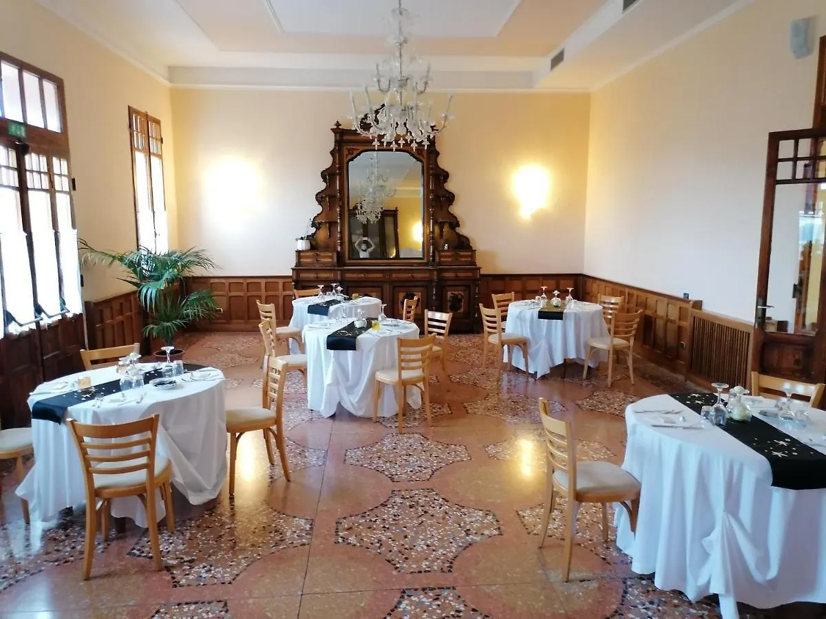 Hotel Antico Borgo Riolo Terme